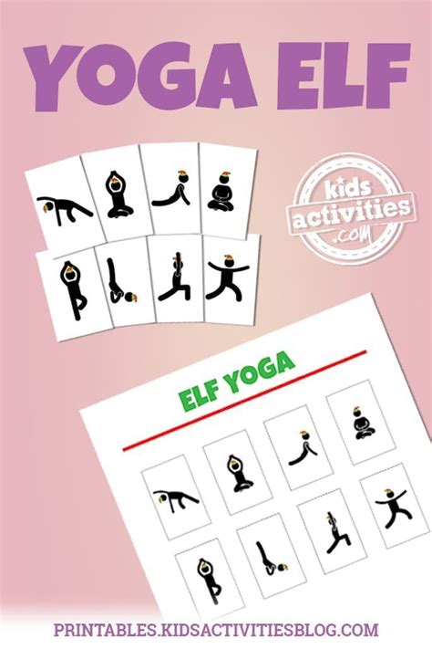 elf   shelf yoga elf activities elf   shelf elf