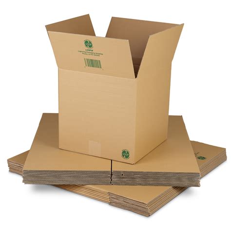 recyclable packaging boxes loop eco friendly packaging