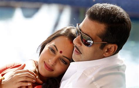 Salman And Sonakshi Commence Second Schedule Of Dabangg 3 Easterneye