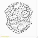 Slytherin Potter Harry Coloring Pages Crest Hogwarts Houses House Gryffindor Lego Drawing Colour Quidditch Hedwig Castle Dragon Voldemort Print Ravenclaw sketch template