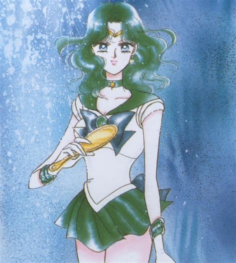 Sailor Neptune Manga Sailor Moon Wiki Fandom Powered By Wikia