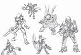 Covenant Halo Coloring Drawings Covanent Deviantart Pages Drawing Sketch Search Didact Again Bar Case Looking Don Print Use Find Top sketch template