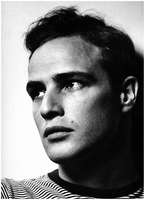 Marlon Brando Sex Symbol Cais Da Memória