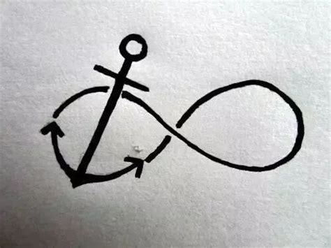 What Does An Infinity Symbol Tattoo Mean Quora