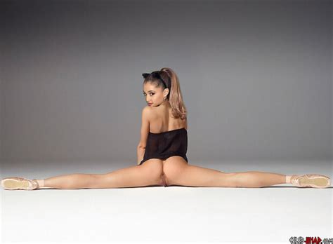 Ariana Grande Boobspussyassman