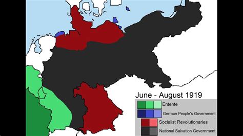 alternate history german civil war   youtube