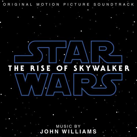 star wars  rise  skywalker original motion picture soundtrack