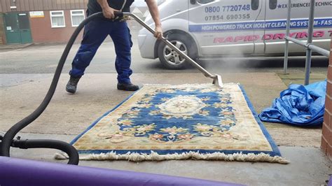 rug cleaning cheshire air dusting  arcadia rug spa youtube