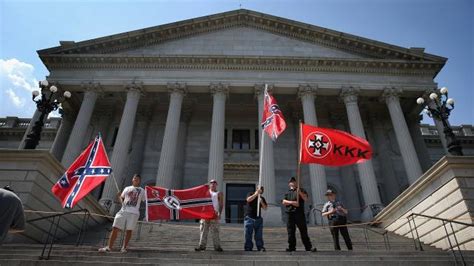 the rnc has officially condemned nazis the kkk and white supremacists