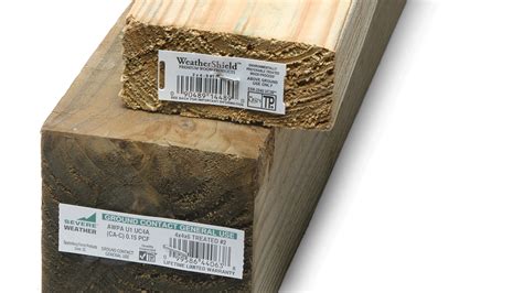Whats The Difference Pressure Treated Lumber Fine Homebuilding