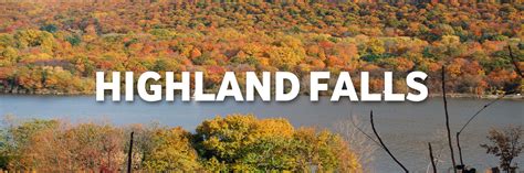highland falls  york
