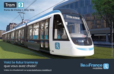 visite virtuelle des futurs tram   tram  ile de france mobilites