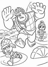 Ralph Coloring Wreck Pages Vanellope Printable Para Colorir Bestcoloringpagesforkids Disney Da Colorare Book Disegni Cartoon Desenhos Detona Kids Info Páginas sketch template