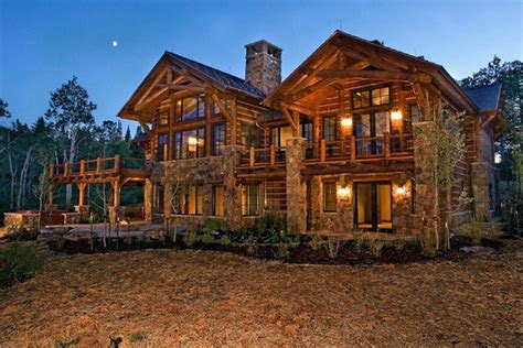 rustic luxury houses  stone  wood perfection   suburban men