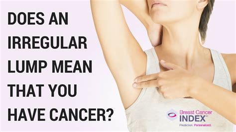 Breast Cancer Armpit Lump Pictures Cancer Symptom