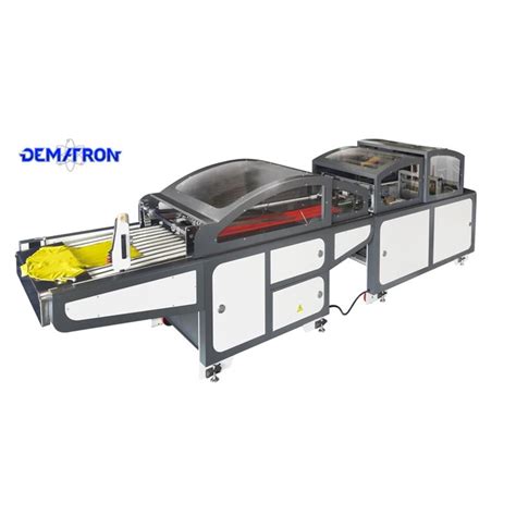 automatic ppe gown folding machine