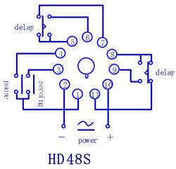 pin timer relay wiring diagram wiring diagram