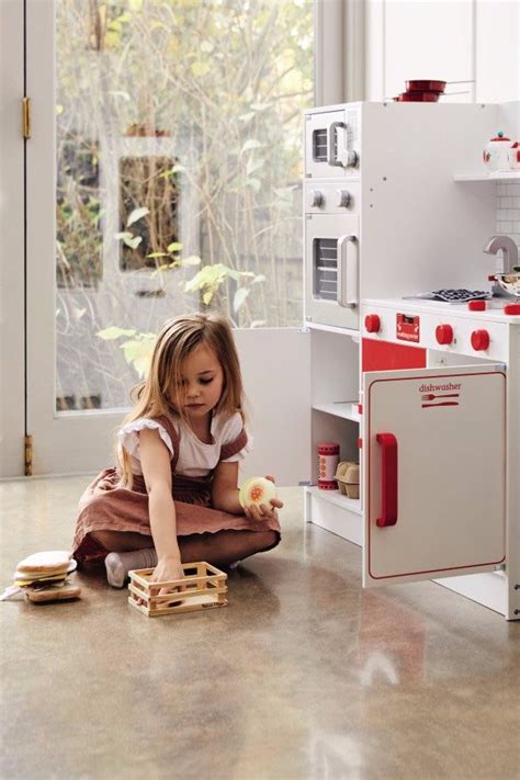 A Wooden Play Kitchen Is A Fantastic Toy Investment And A