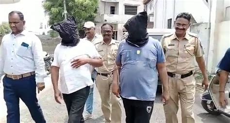 mp police  bring accused  jabalpur  nagpur bjp leader  khan