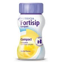 fortisip compact protein vanilla ml box  superior health care