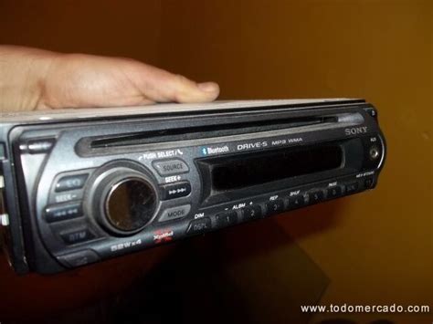 sony xplod wx car cd player bluetooth auxiliary car stereo  skelmersdale lancashire