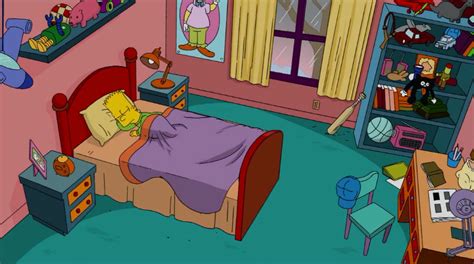 Image Bart S Room Png Simpsons Wiki Fandom Powered By Wikia
