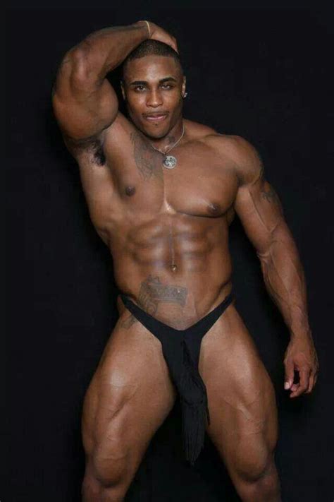 50 best hot muscular black men images on pinterest black