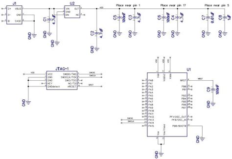 tutorial   design   custom stm microcontroller board pcb design tutorial pcbway
