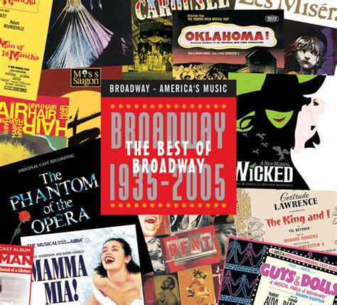 Broadway America S Music Compilation By Various Artists Spotify