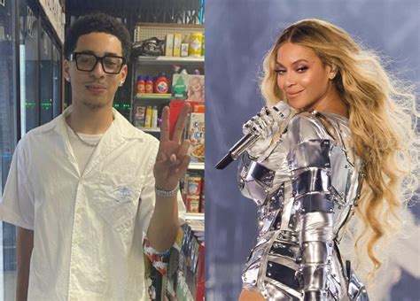 Solange’s Son Julez Was Asked What It S Like Being Related To Beyoncé
