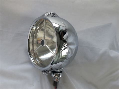 lucas spot lamps vintage headlamp restoration international