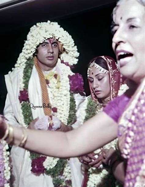 amitabh bachchan  jaya bhaduris love story   linkup  rekha    married years