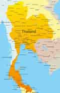 Image result for World dansk Regional Asien Thailand. Size: 120 x 185. Source: www.guideoftheworld.com