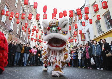chinese  year     uk  celebrate  year