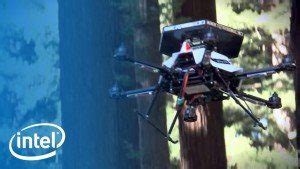 intel acquires german drone company dronelife