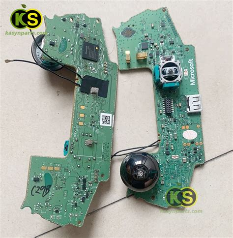 xbox  controller elite series   main motherboard thumbsticks circuit board pcb