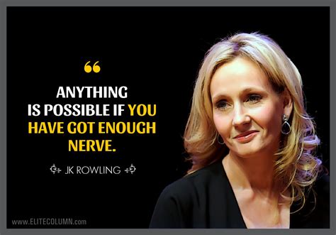 10 Best Jk Rowling Quotes To Achieve Your Dreams Elitecolumn