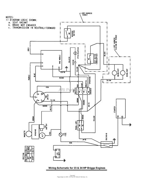 electrical schematic john deere  series wiring diagram