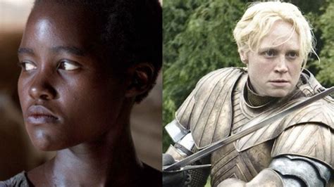 Lupita Nyong’o And Gwendoline Christie Join Star Wars Episode Maybe