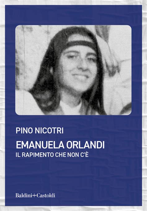 Emanuela Orlandi Il Rapimento Che Non C è