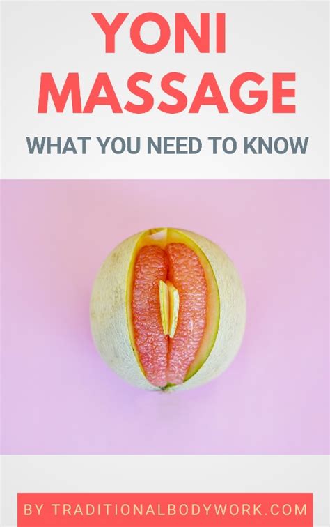 yoni massage quick guide what you need to know