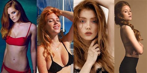 Hottest Redheads On Instagram Askmen