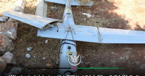 analisis militares otro drone orlan  capturado