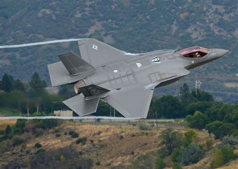 Usaf F 35a