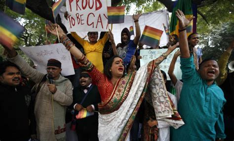 bjp maintains guarded silence on gay sex verdict