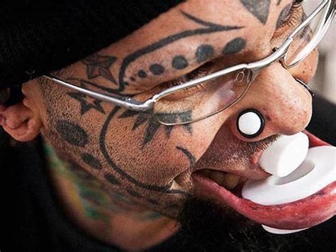 13 Most Extreme Body Modifications Cbs News