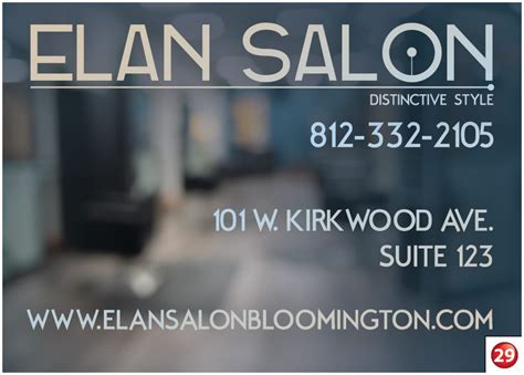 elan salon