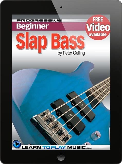 How To Play Bass Guitar Slap Bass Guitar Lessons For