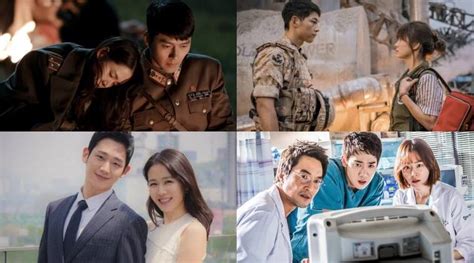 Best Five Romantic K Dramas To Binge Watch On Netflix Web Series News