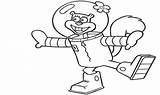 Coloring Pages Grease Sandy Cheeks Funky Getdrawings Print Getcolorings sketch template